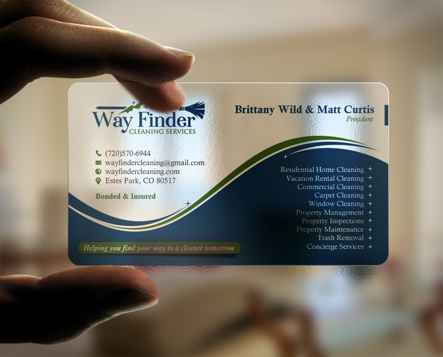 Visitenkarten-Design von chandrayaan.creative für dieses Projekt | Design #27470960