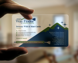 Visitenkarten-Design von chandrayaan.creative für dieses Projekt | Design: #27470961