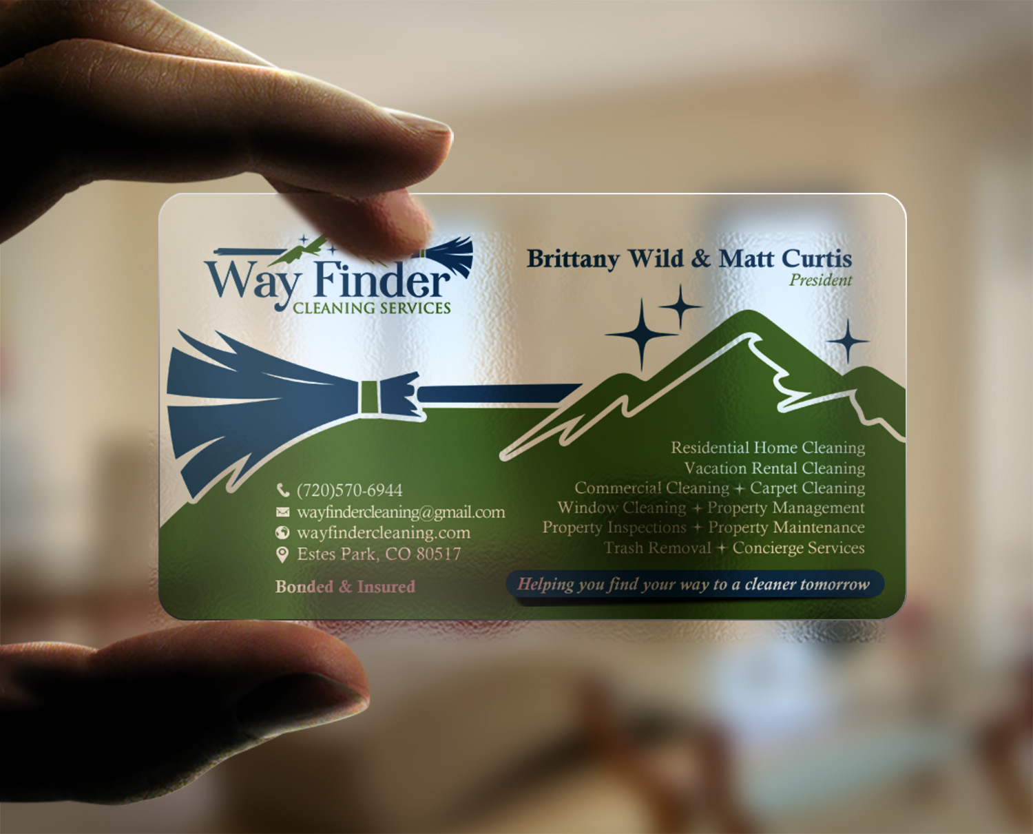 Visitenkarten-Design von chandrayaan.creative für dieses Projekt | Design #27470962