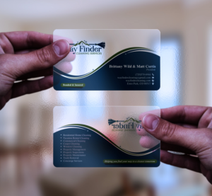 Visitenkarten-Design von chandrayaan.creative für dieses Projekt | Design: #27470963