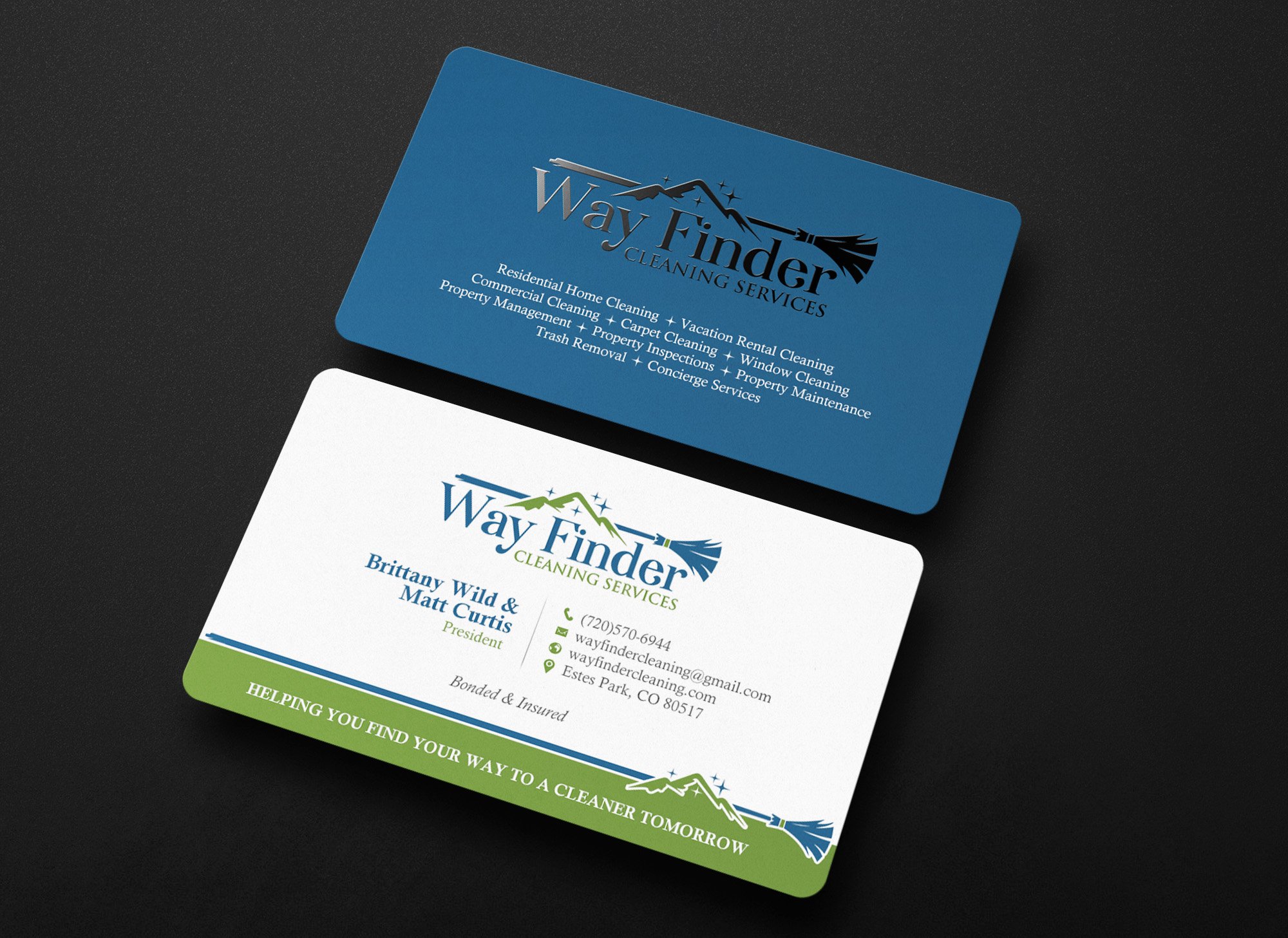 Visitenkarten-Design von chandrayaan.creative für dieses Projekt | Design #27470966