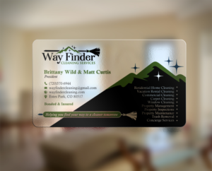 Visitenkarten-Design von chandrayaan.creative für dieses Projekt | Design: #27476551