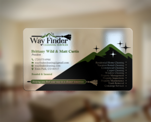 Visitenkarten-Design von chandrayaan.creative für dieses Projekt | Design: #27476598