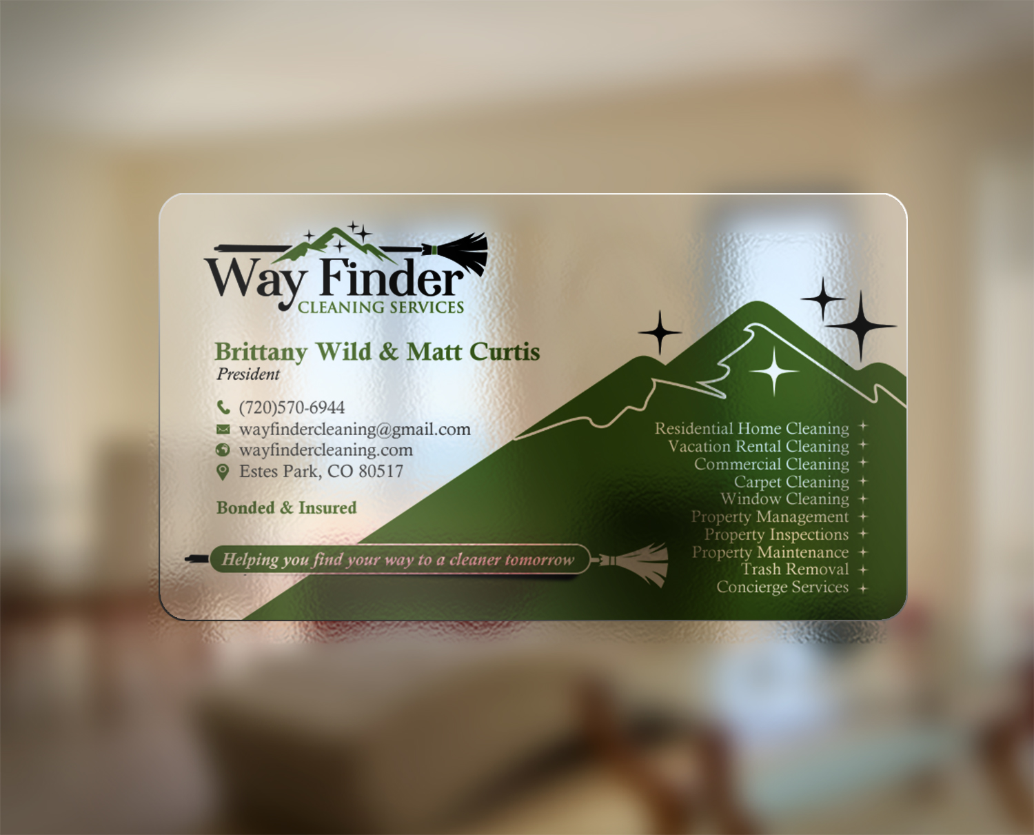 Visitenkarten-Design von chandrayaan.creative für dieses Projekt | Design #27476609