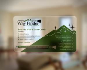 Visitenkarten-Design von chandrayaan.creative für dieses Projekt | Design: #27476609