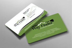 Visitenkarten-Design von chandrayaan.creative für dieses Projekt | Design: #27476806