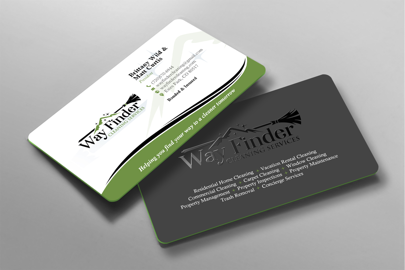 Visitenkarten-Design von chandrayaan.creative für dieses Projekt | Design #27476816