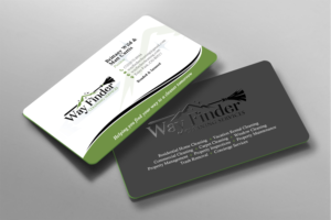 Visitenkarten-Design von chandrayaan.creative für dieses Projekt | Design: #27476816