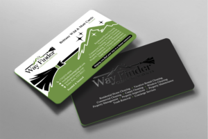 Visitenkarten-Design von chandrayaan.creative für dieses Projekt | Design: #27476827