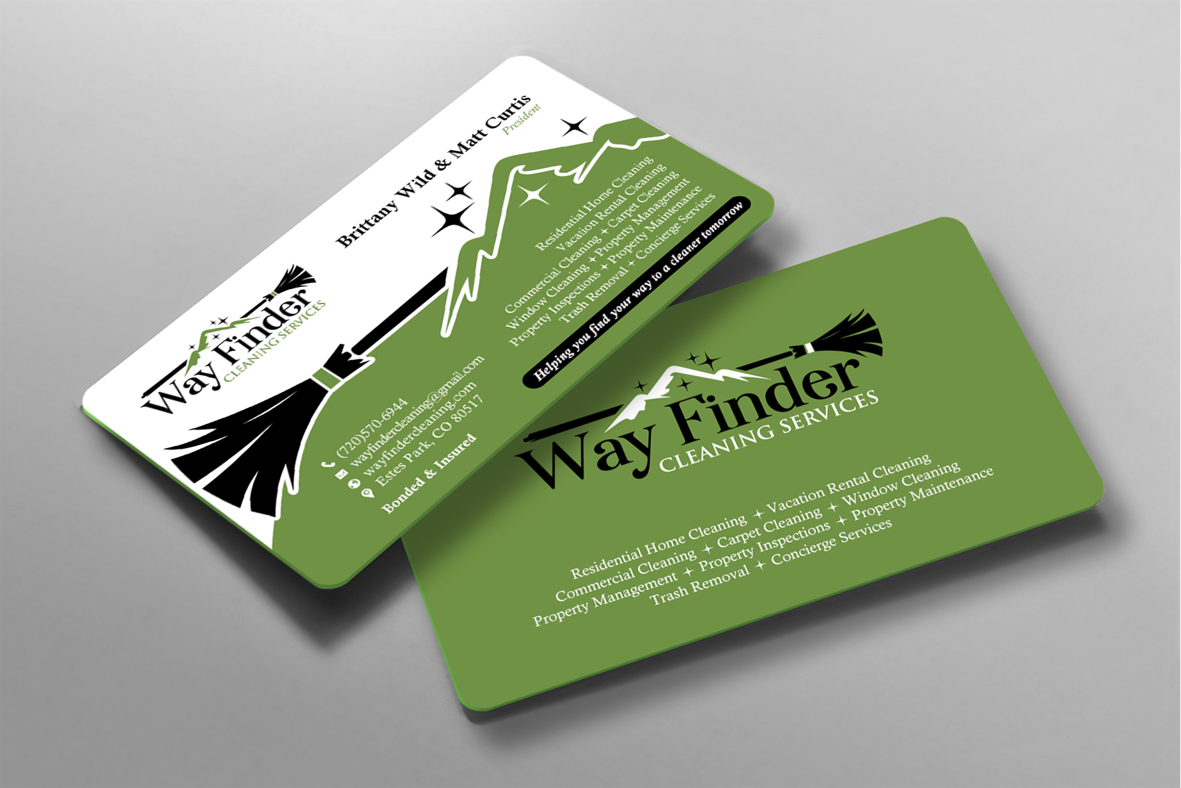 Visitenkarten-Design von chandrayaan.creative für dieses Projekt | Design #27476829