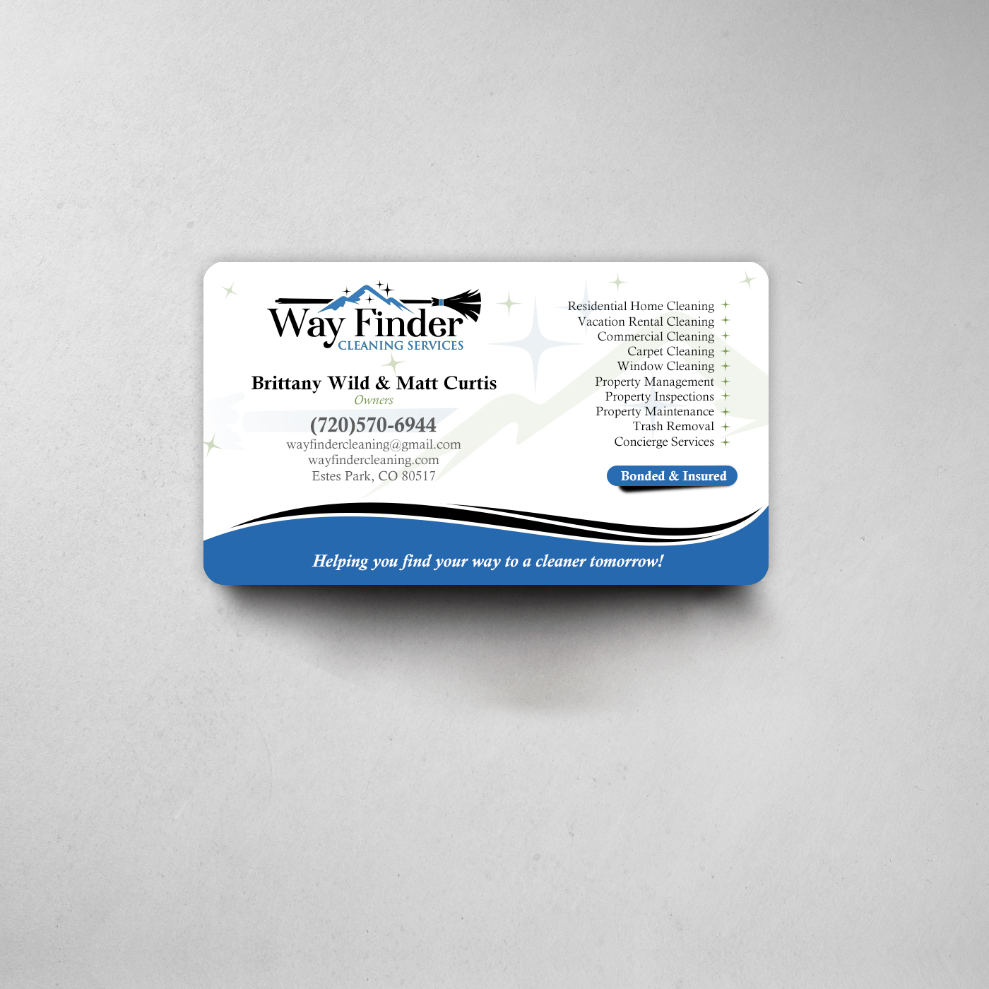 Visitenkarten-Design von chandrayaan.creative für dieses Projekt | Design #27499466