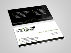 Diseño de Tarjeta de Presentación por vintana para este proyecto | Diseño: #27508775