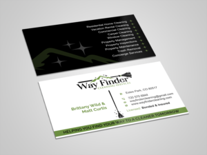 Diseño de Tarjeta de Presentación por vintana para este proyecto | Diseño: #27508778