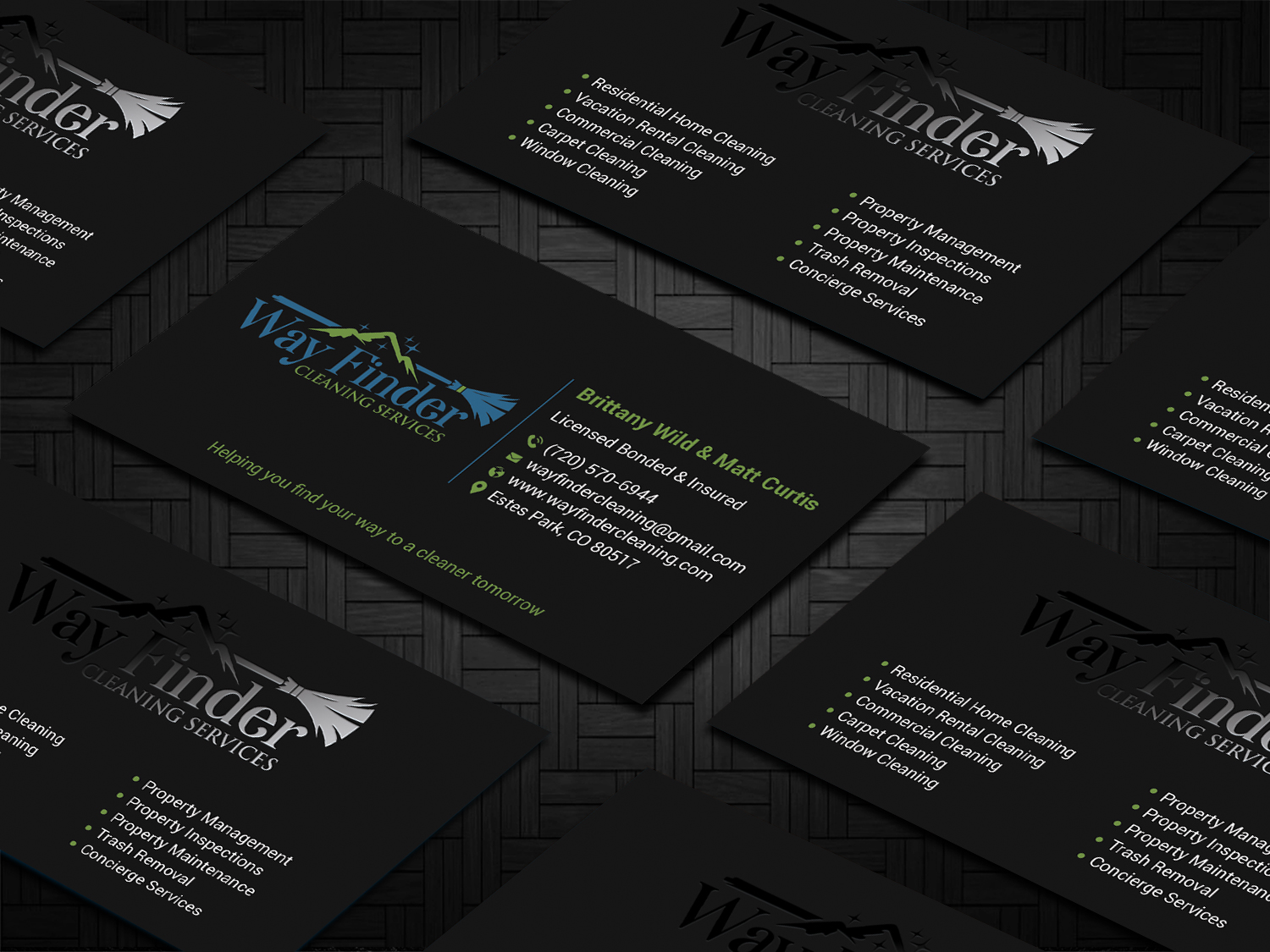 Visitenkarten-Design von DesignShout für dieses Projekt | Design #27474916