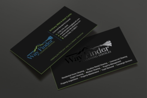 Visitenkarten-Design von DesignShout für dieses Projekt | Design: #27474917