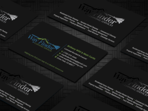 Visitenkarten-Design von DesignShout für dieses Projekt | Design: #27474918