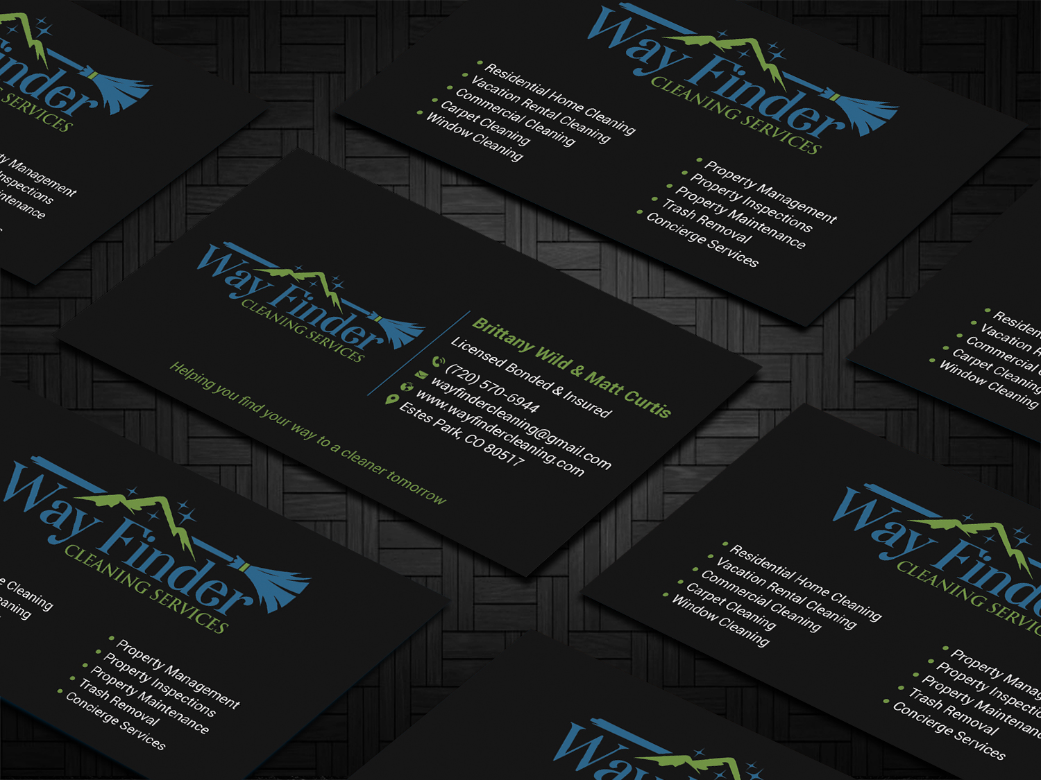 Visitenkarten-Design von DesignShout für dieses Projekt | Design #27474928