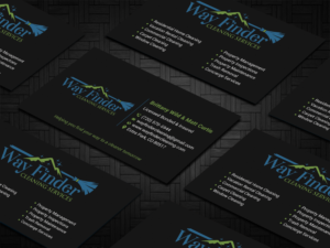 Visitenkarten-Design von DesignShout für dieses Projekt | Design: #27474928