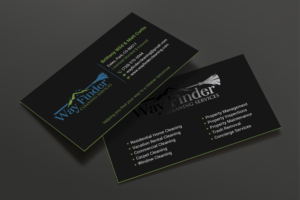 Visitenkarten-Design von DesignShout für dieses Projekt | Design: #27474939