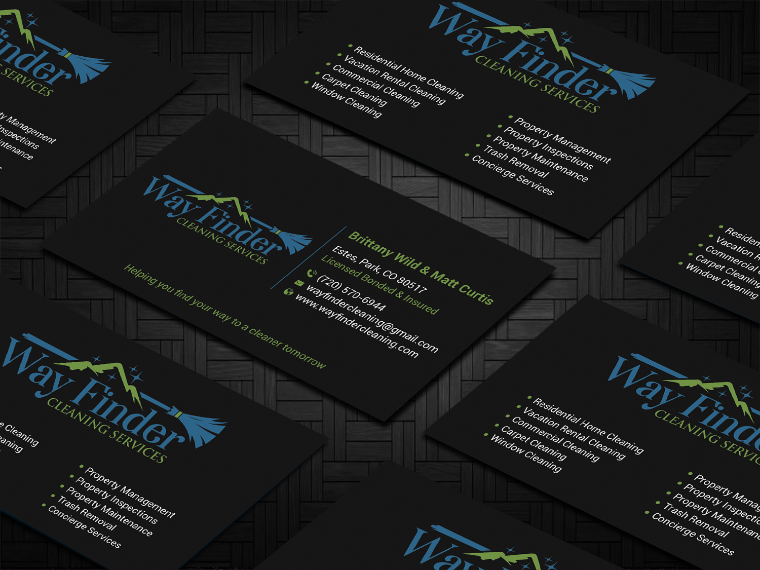 Visitenkarten-Design von DesignShout für dieses Projekt | Design #27474940