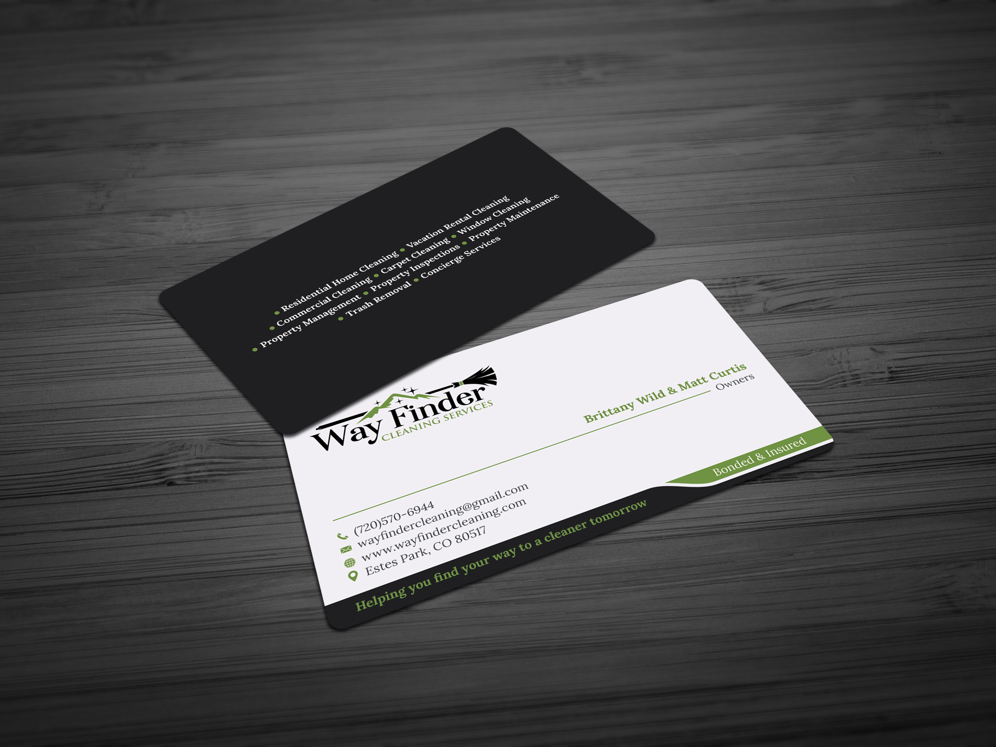 Visitenkarten-Design von depictionist für dieses Projekt | Design #27487928