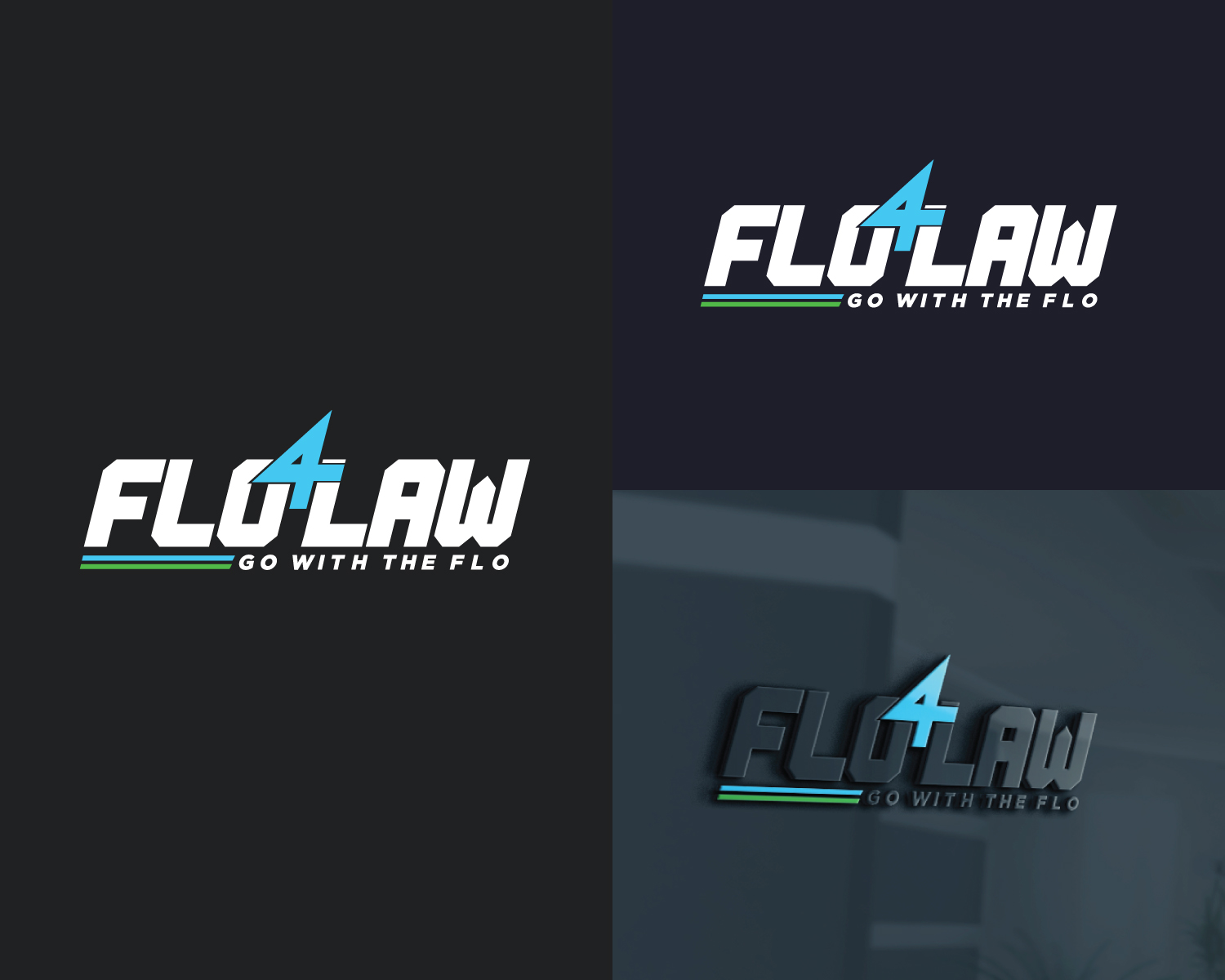 Logo Design by Atec for Florencio J Moreno IV | Design: #27483283