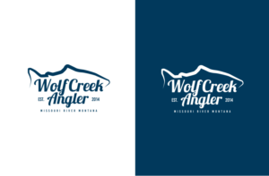 Logo-Design von GLDesigns für Iron Fly Outfitting LLC  | Design: #27501277