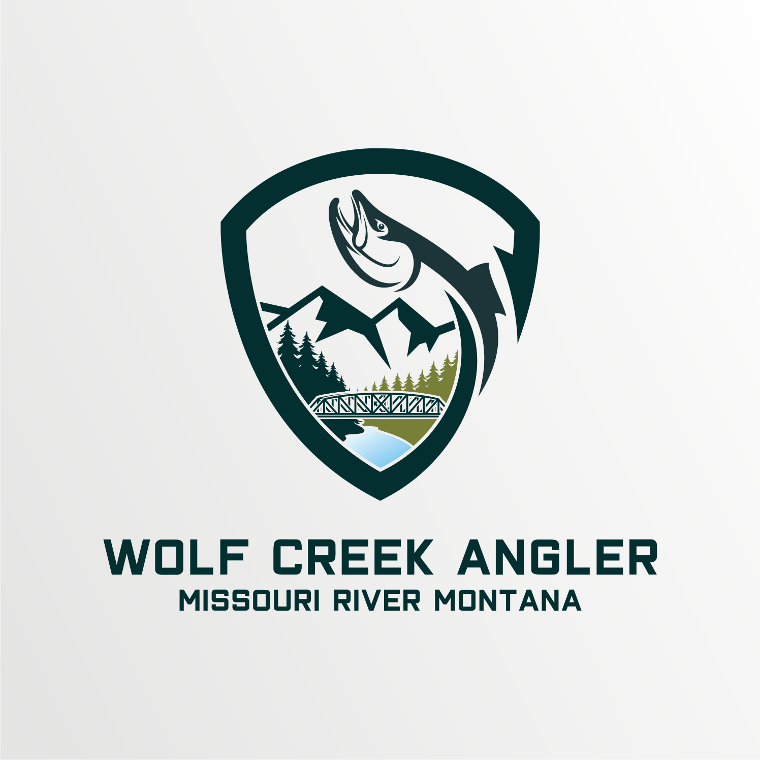 Logo Design by Donan Rockezz for Iron Fly Outfitting LLC  | Design #27481000