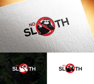 NO SLOTH | Logo-Design von step forward 2