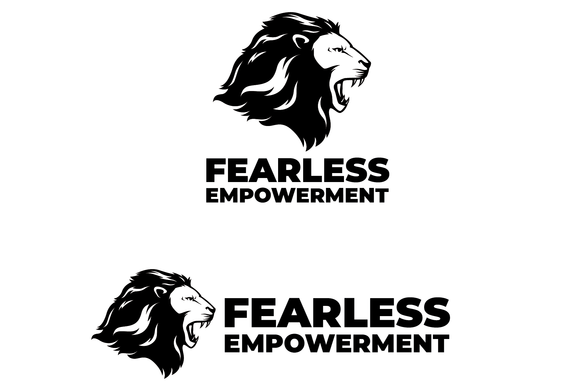 Design de Logo par singhania pour Fearless Empowerment | Design #27480523