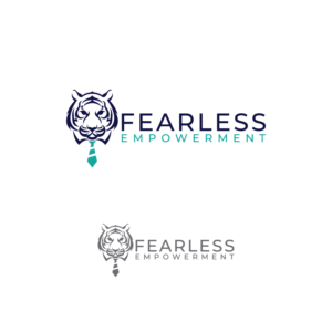 Logo Design by brand maker for Fearless Empowerment | Design: #27473582