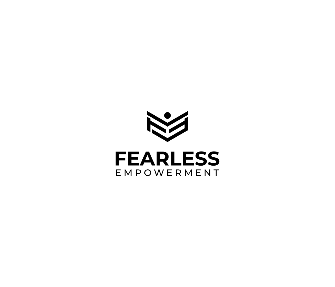 Logo Design by Riaper for Fearless Empowerment | Design #27471384