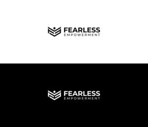 Logo Design by Riaper for Fearless Empowerment | Design: #27471385