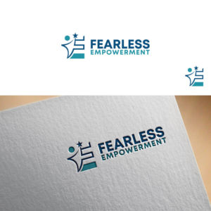 Logo Design by Trident for Fearless Empowerment | Design: #27489506