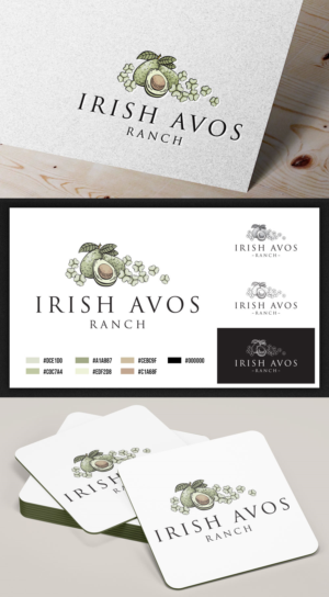 Design de Logo par syanagawa pour Irish Avos Ranch | Design : #27477519