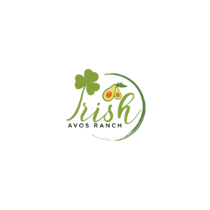Design de Logo par LAXMI DESIGNHUB pour Irish Avos Ranch | Design : #27472962