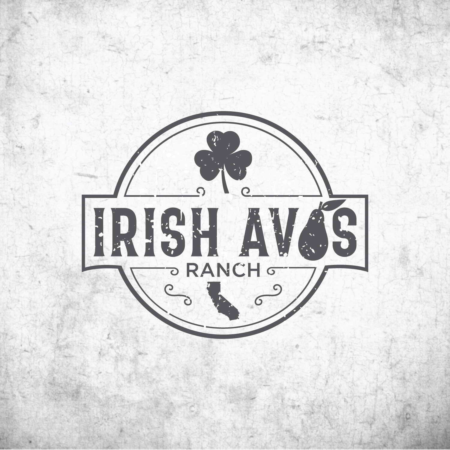 Design de Logo par LAXMI DESIGNHUB pour Irish Avos Ranch | Design #27476787