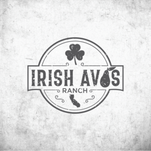 Design de Logo par LAXMI DESIGNHUB pour Irish Avos Ranch | Design : #27476787