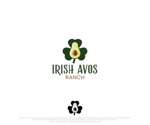 Design de Logo par ecorokerz pour Irish Avos Ranch | Design : #27472243