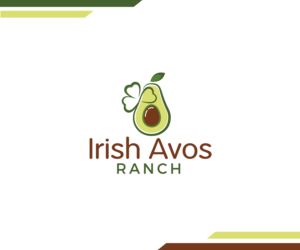 Design de Logo par ecorokerz pour Irish Avos Ranch | Design : #27472737