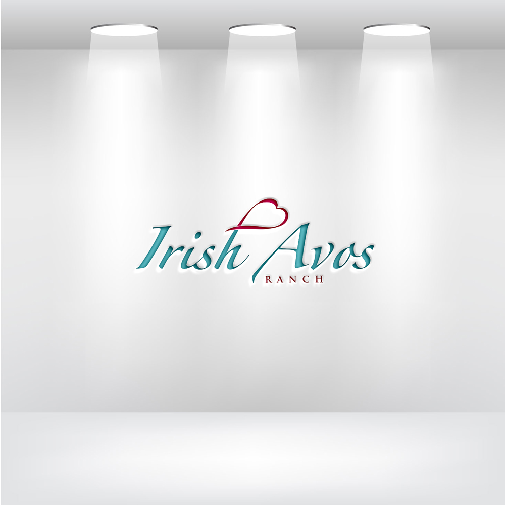 Design de Logo par MH@Designer pour Irish Avos Ranch | Design #27469938