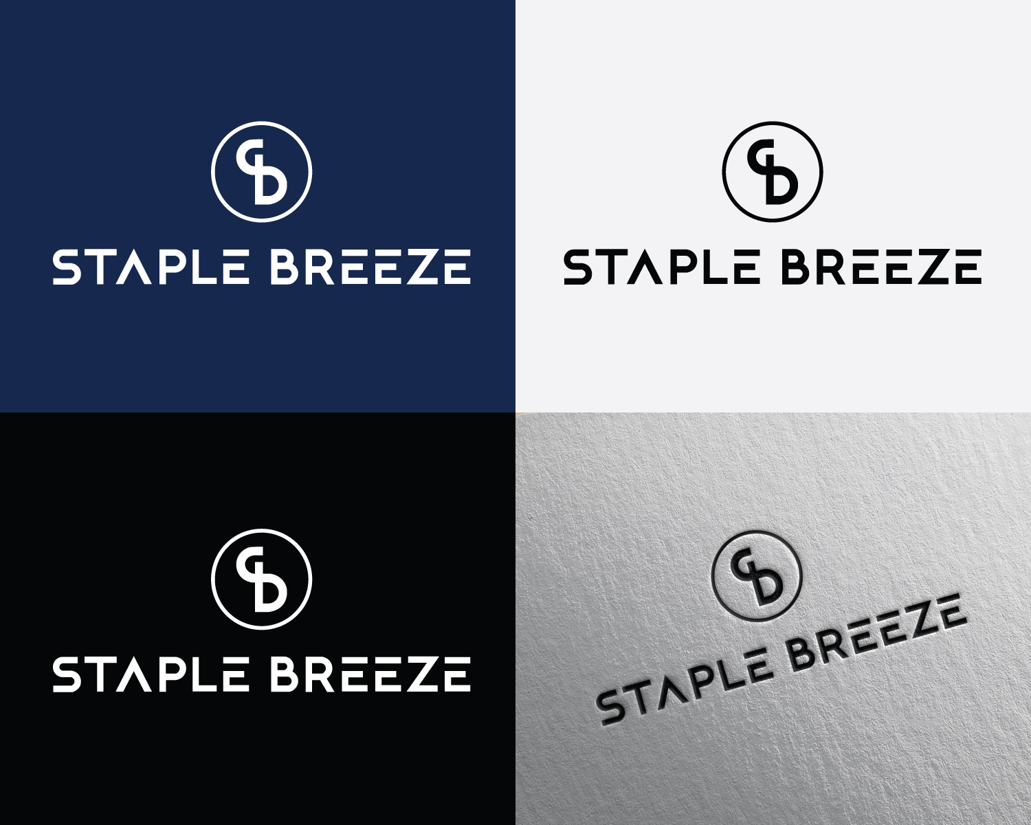 Logo Design by Atec for this project | Design #27473589