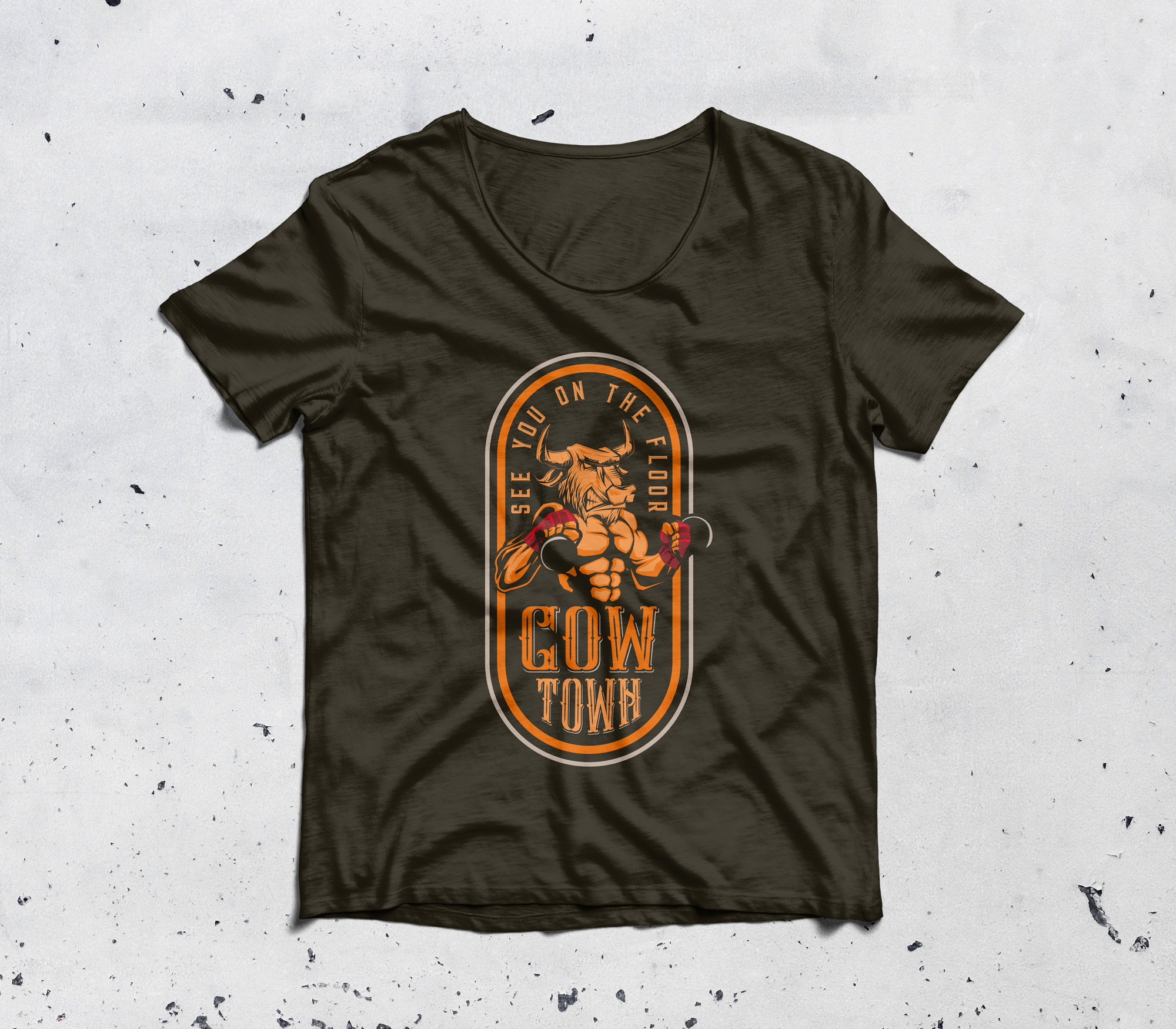 T-shirt Design by the.x for CrossFit Vacaville North | Design #27476859