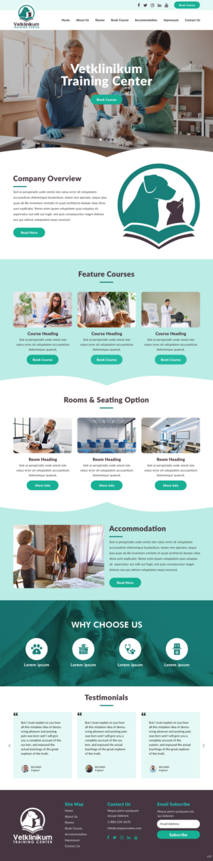 Web Design by pb for HH2 GmbH | Design #27484564
