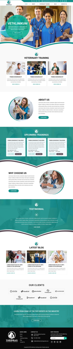 Web-Design von Titan Eagle für HH2 GmbH | Design: #27474922