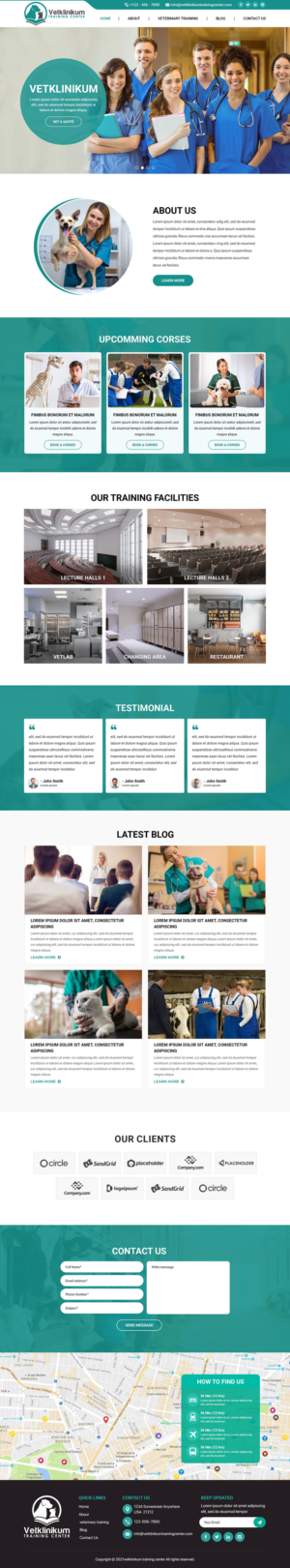 Web-Design von Titan Eagle für HH2 GmbH | Design: #27482959