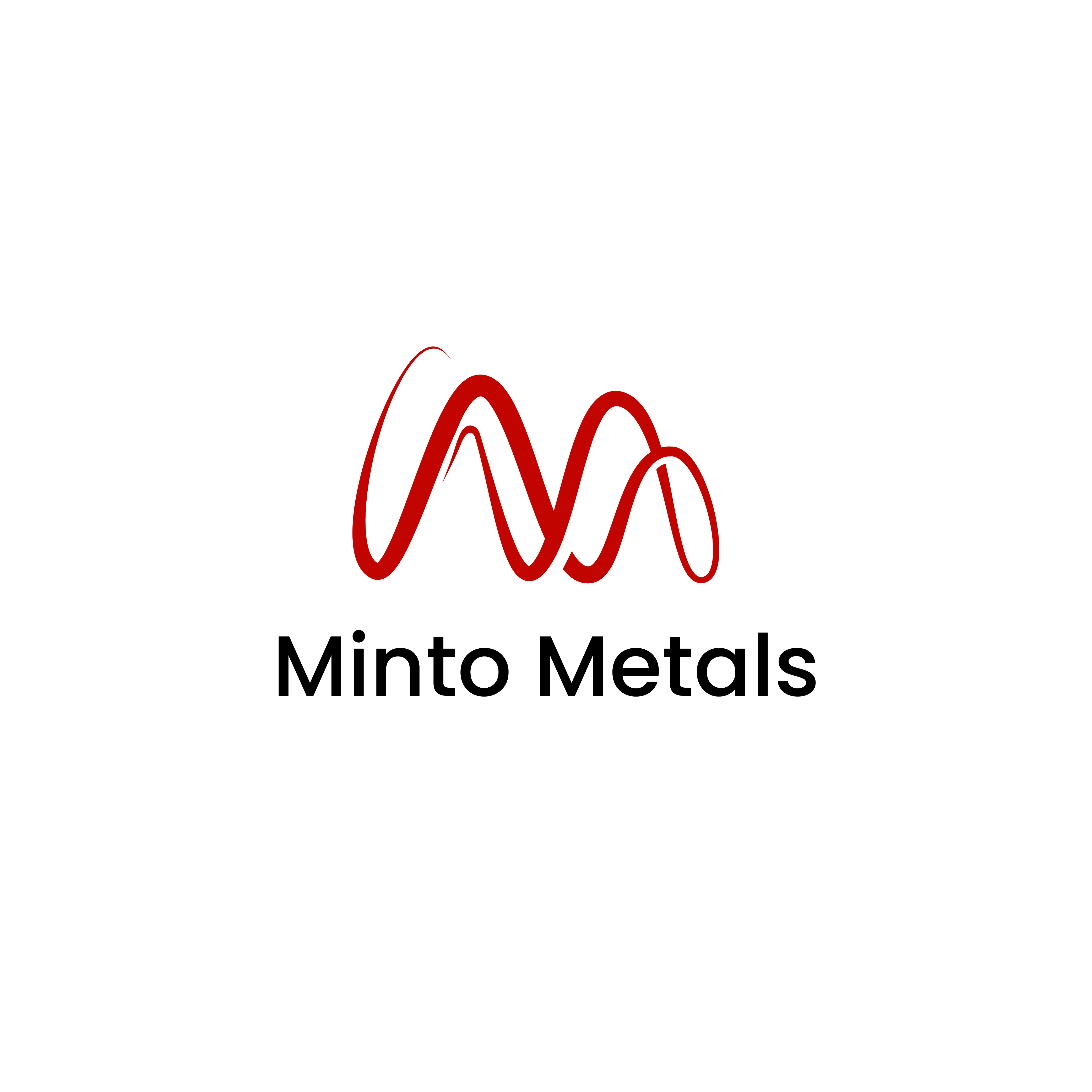 Logo-Design von Zalala für Minto Metals | Design #27482316