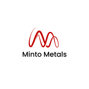 Logo Design by Zalala for Minto Metals | Design: #27482316