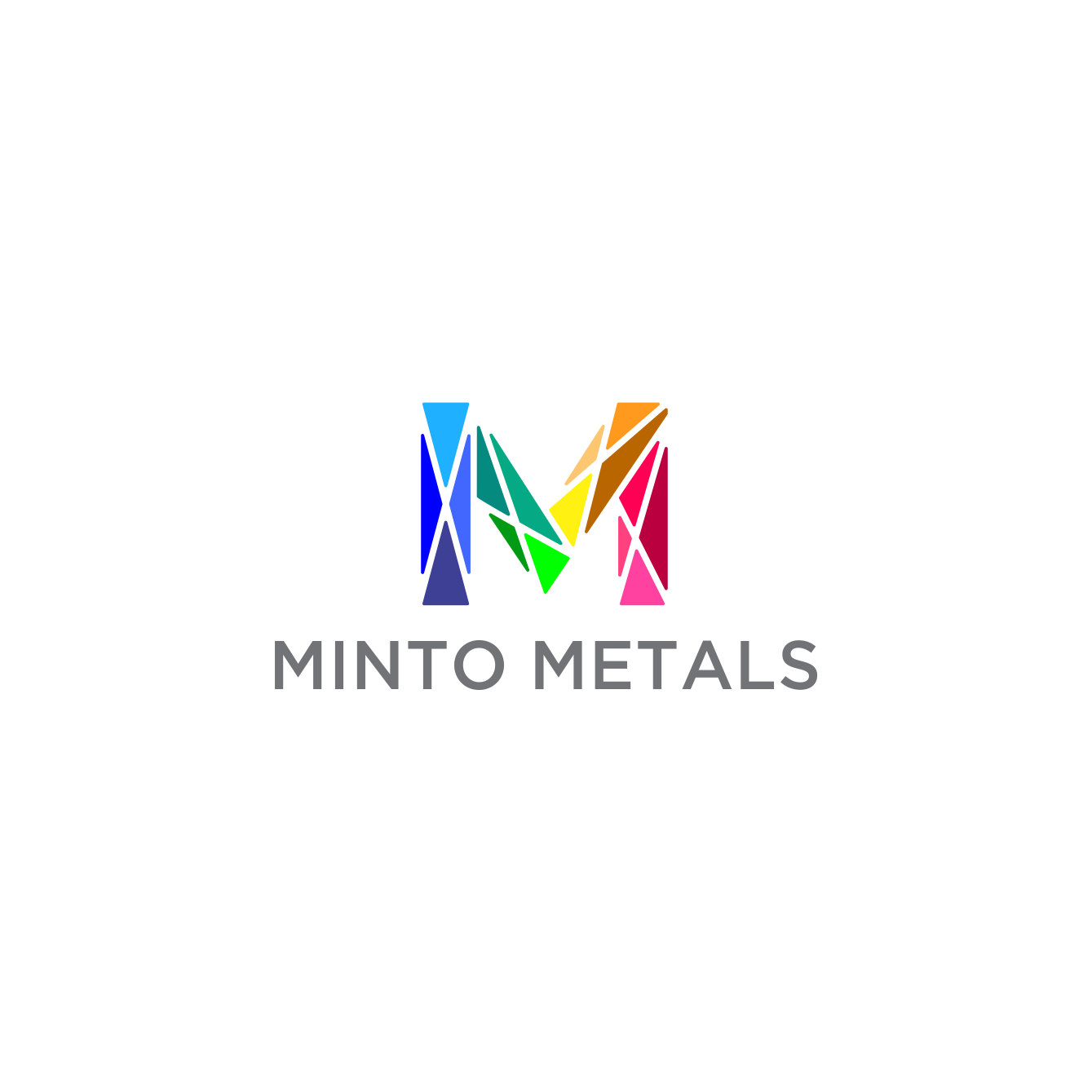 Logo-Design von klenceng für Minto Metals | Design #27488873
