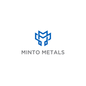 Logo Design by klenceng for Minto Metals | Design: #27488875